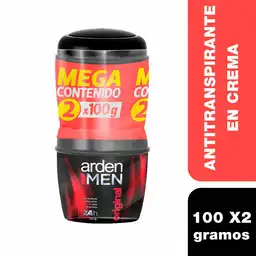 Arden For Men Desodorante Original en Crema