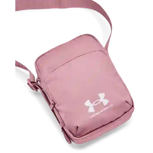 Under Armour Bolso Crossbody Loudon Lite Rosado Hombre Osfm