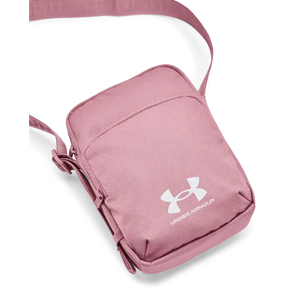 Under Armour Bolso Crossbody Loudon Lite Rosado Hombre Osfm