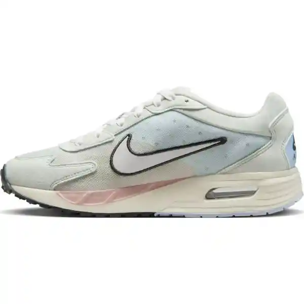 Nike Tenis Air Max Solo Gris Mujer 8 FN0784-002