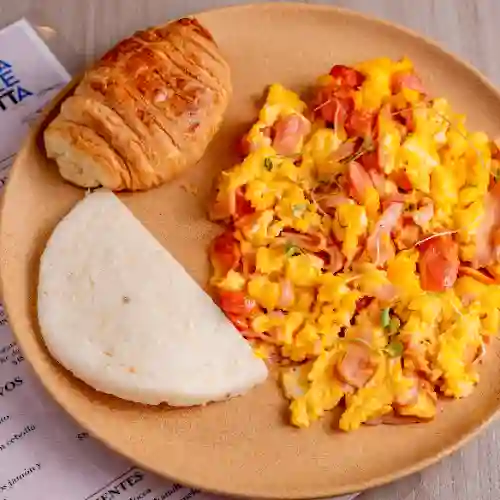 Huevos Rancheros