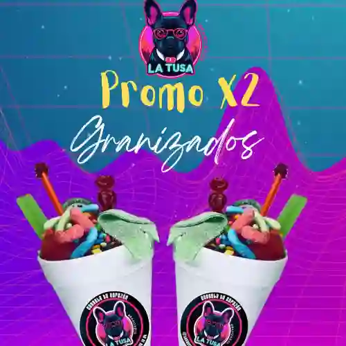 2x Mediano 12onz