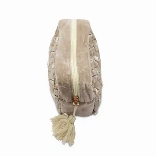 Bolsa Cubos Bordados Ambiente Gourmet