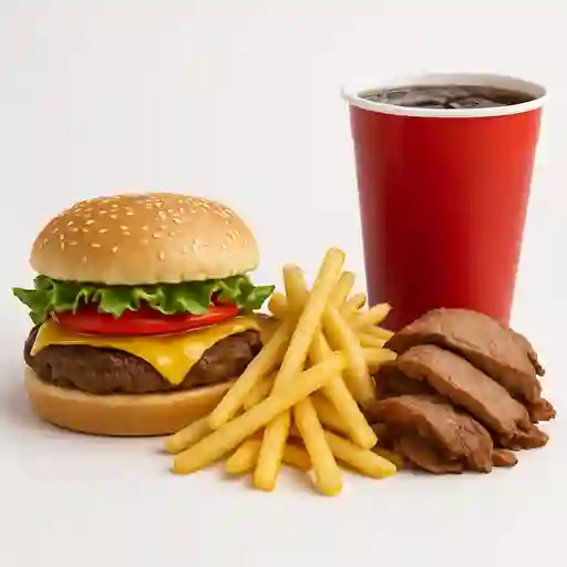Combo Krusty King