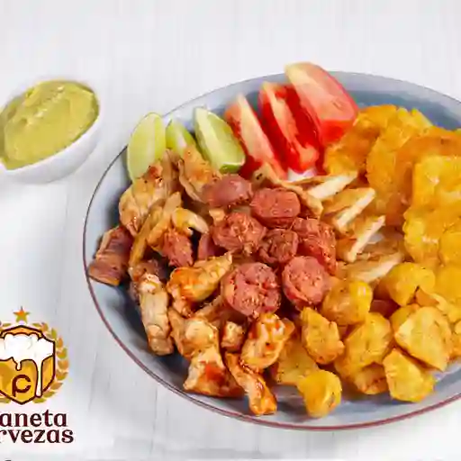 Picada planeta