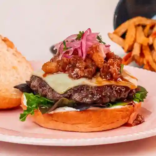 la Del Chicharrón