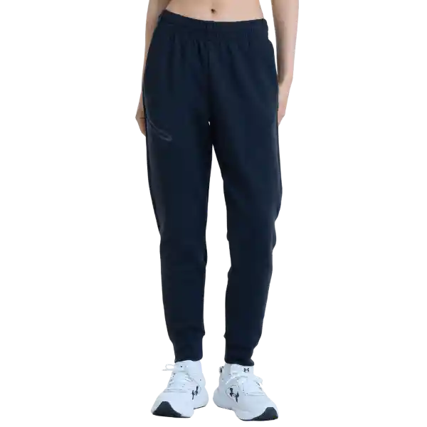 Under Armour Pantalón Unstoppable Mujer Negro SM 1379846-001