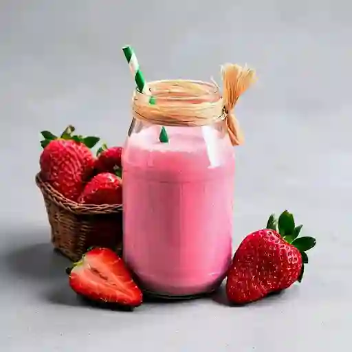 Jugo de fresa 12 oz