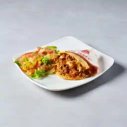 Arepa Rellena Mixta