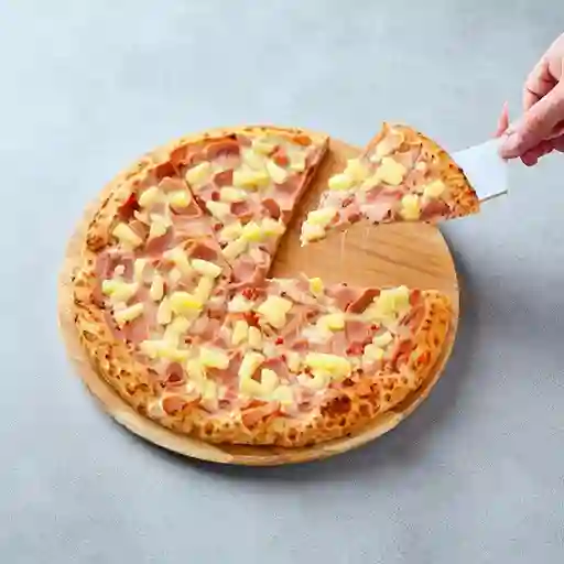 Combo Pizza Hawaiana + Coca Cola Original 250ML