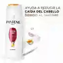 PANTENE Shampoo para cualquier tipo de cabello Pantene Control Caída con Pro-vitaminas y Vitamina E 400 ml