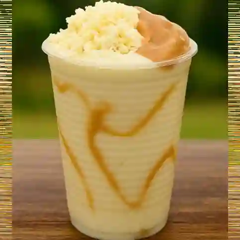 Arroz de leche con queso