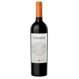 Lagarde Vino Tinto Merlot