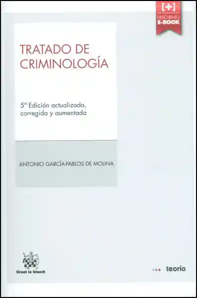 Tratado de Criminología