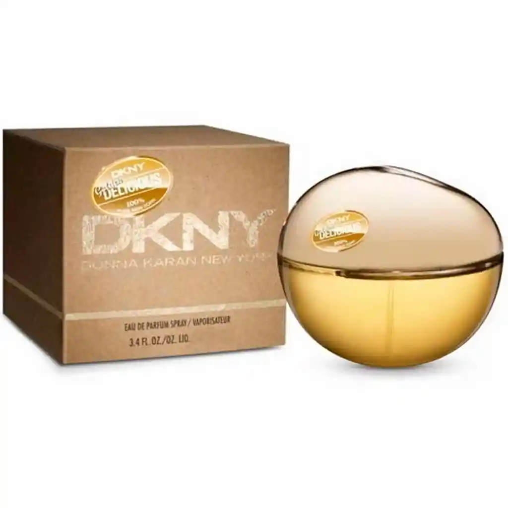 Donna Karan Perfume Golden Delicious