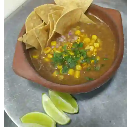 Sopa de Birria