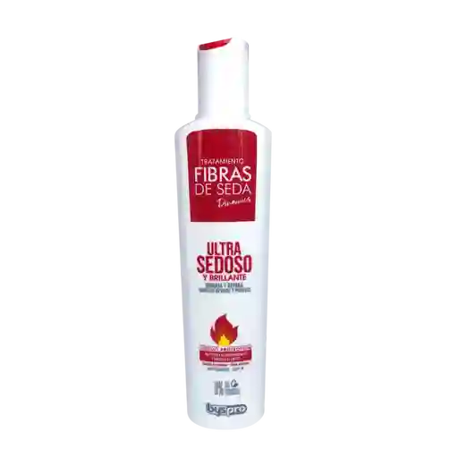Byspro Tratamiento Capilar Fibras de Seda Ultra Sedoso
