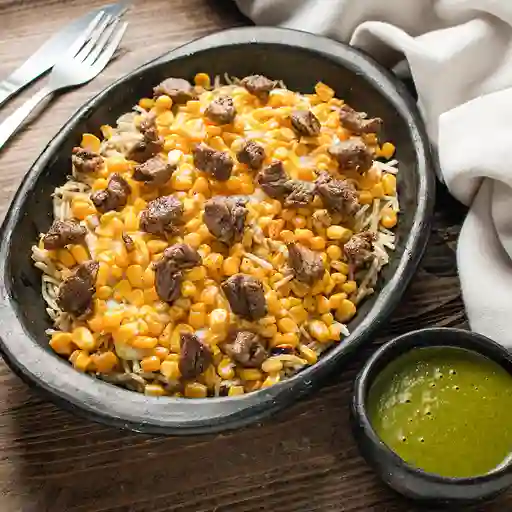 Mazorcada – Uy que Mazorcada de Carne