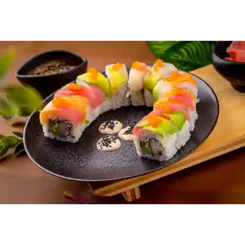 Rainbow Roll