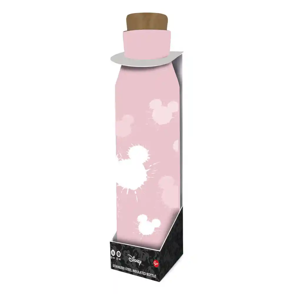 Botella Lila Mickey