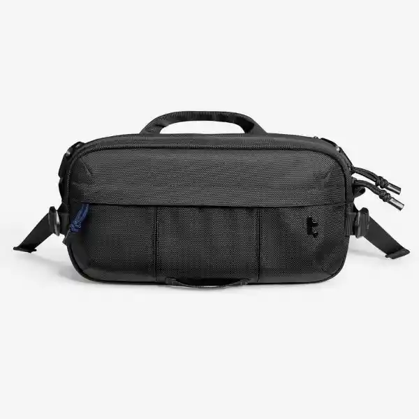 Tomtoc Slingbag Wander Negro 5.5 L