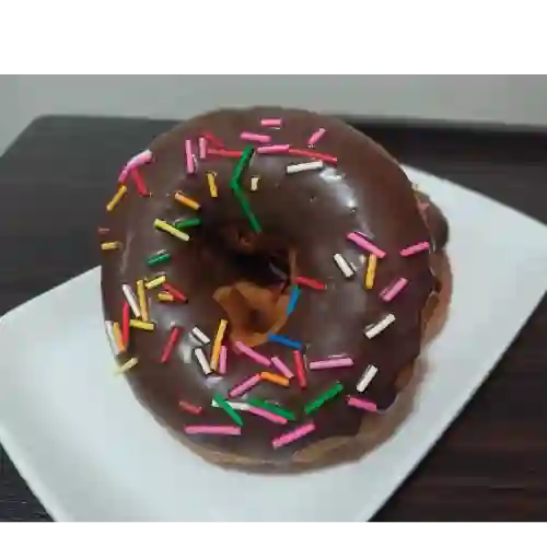 Donas de Chocolate