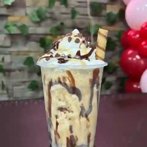 Frappé Juan Valdez