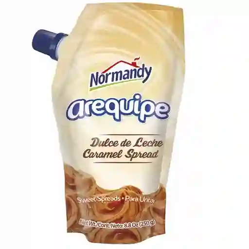 Normandy Arequipe Dulce de Leche