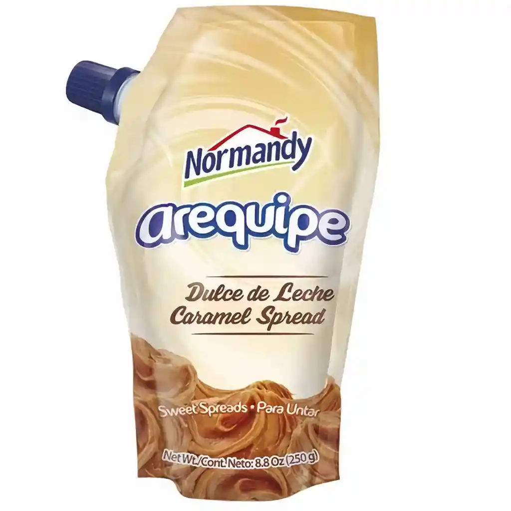 Normandy Arequipe Dulce de Leche