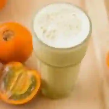 Lulo en Leche