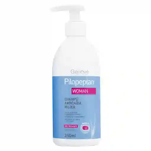Pilopeptan Genove Shampoo Anticaída para Mujer