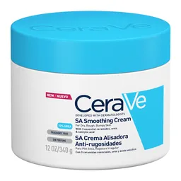 Cerave Crema Hidratante Alisadora Anti Rugosidades