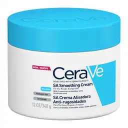 Cerave Crema Hidratante Alisadora Anti Rugosidades