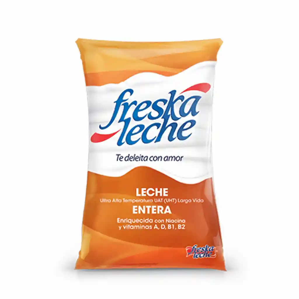 Freskaleche Leche Entera Larga Vida