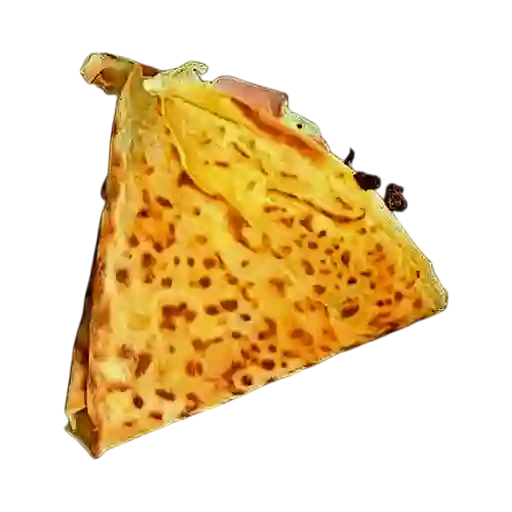 Crepe de Jamón y Queso