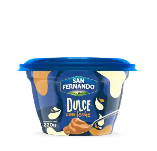 San Fernando Dulce de Leche