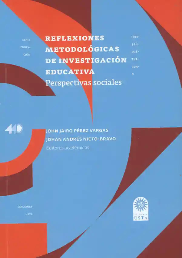Reflexiones Metodológicas de Investigación Educativa