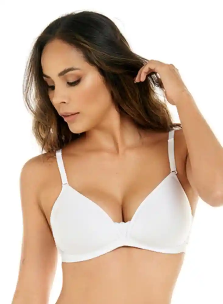 Brasier Sin Varilla 34-blanco