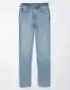 Jean Fashion Mujer Azul Talla 12 American Eagle