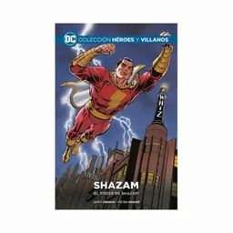 T27 Shazam:el Poder de Shazam Salvat