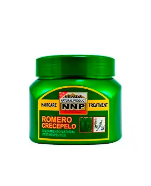 Nevada Tratamiento Romero Crecepelo 680 g