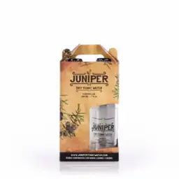 Juniper Pack Agua Tónica Dry Tonic Water