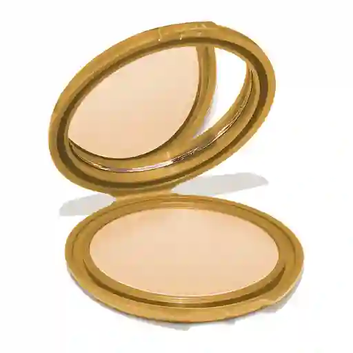 Kaloe Polvo Compacto SPF 20 Tono Almendra