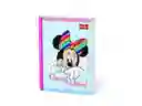 Scribe Cuaderno Cosido Minnie 50 Hojas Rayado Surtido