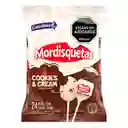 Mordisquetas Chupeta Masticable Cookies & Cream