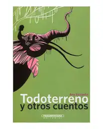 Todoterreno y Otros Cuentos Saldanha Ana