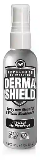 Derma Shield Repelente de Insectos