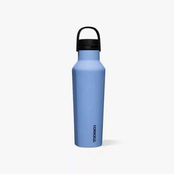Corkcicle Botella Sport Canteen Periwinkle