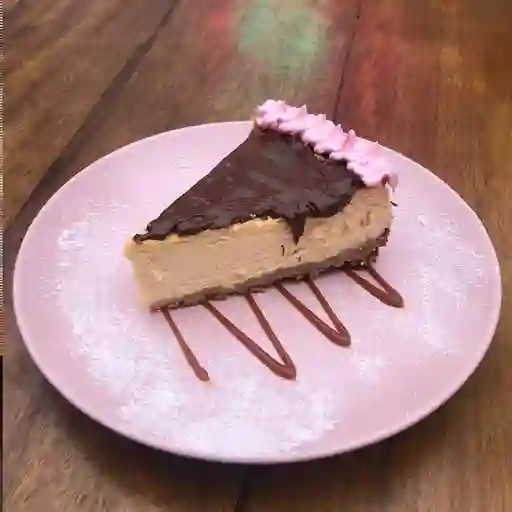 Cheesecake nutella