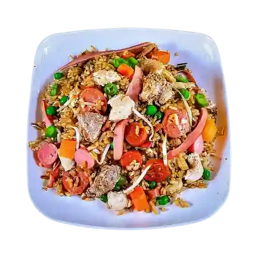 Arroz 5 Carnes Personal